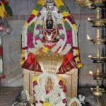 Veerapandi Gowmariamman temple, Theni