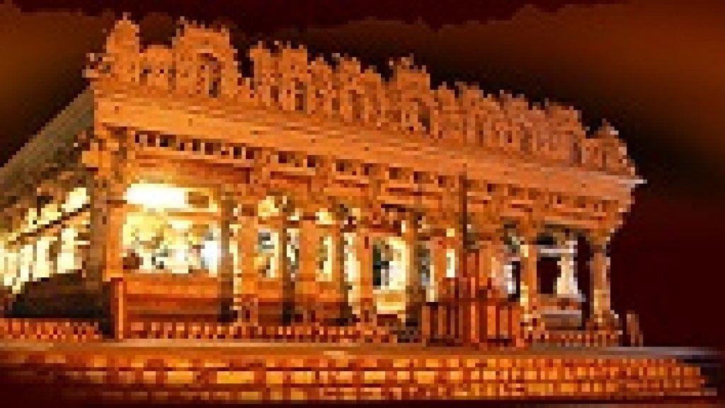 Venugopalaswami Temple Surapur, Venugopalaswami Temple, Yadagiri