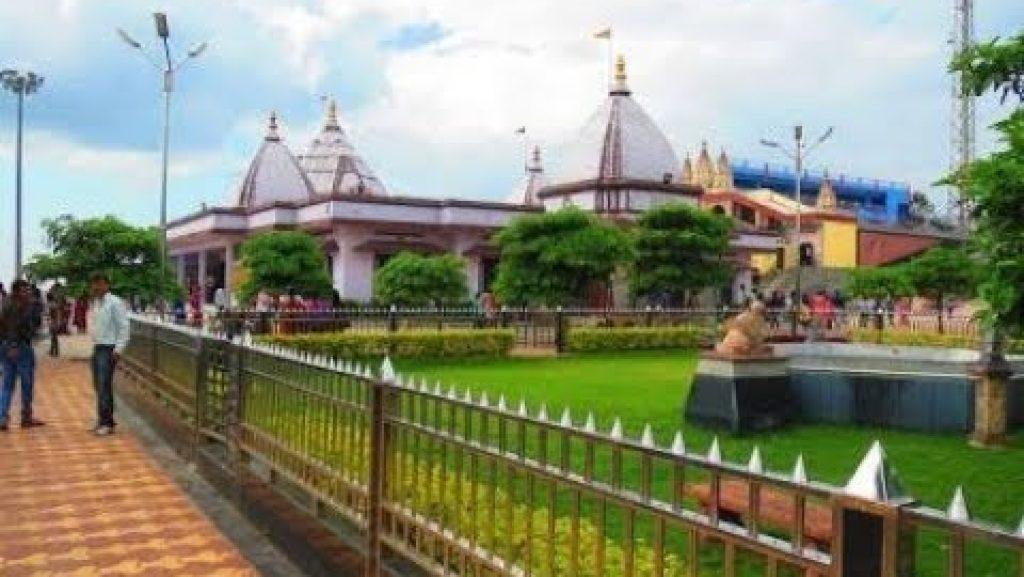 Vindhyawasini Mata Temple Salkanpur