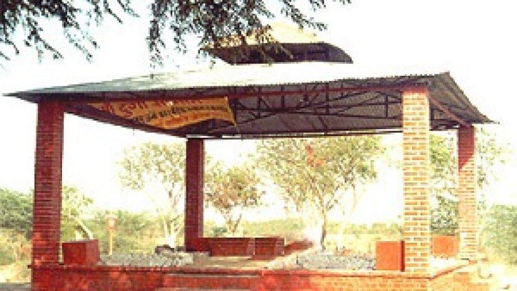 Yagya Sthal of Bhagwa Kali Temple, Yagya Sthal of Bhagwa Kali Temple, Auraiya