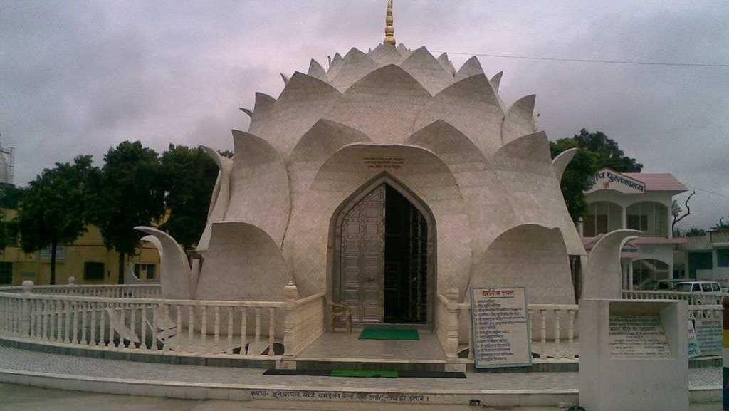 temples at hastinapur, Hastinapur Jain Temple, Meerut