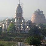 temples at hastinapur2, Hastinapur Jain Temple, Meerut