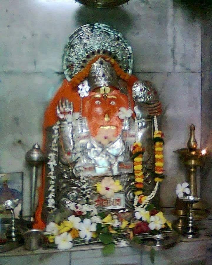 श्री हनुमान मंदिर, सेक्टर 9 भिलाई।