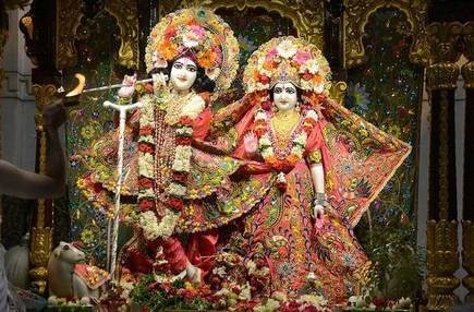 Hare Krishna, The Most Important Person To \\\\\\\"Hare Krishna\\\\\\\'s\\\\\\\"