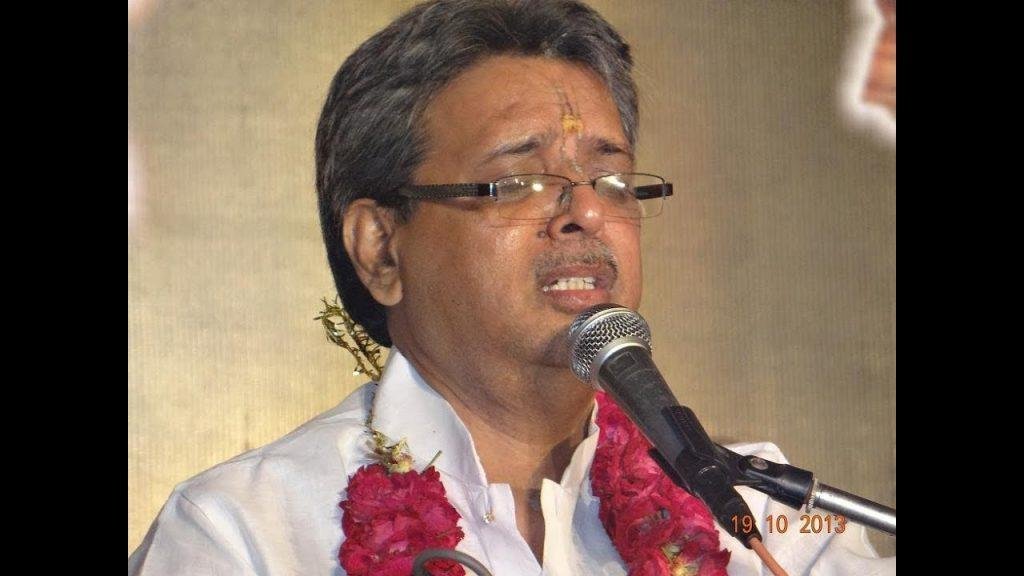 Maine sapno me aaj dekha hai, \\\\\\\"Maine Sapno Me Aaj Dekha Hai \\\\\\\" By Shri Govind Bhargav Ji At Delhi