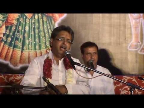 Man chal vrindavan dham, \\\\\\\"Man Chal Vrindavan Dham \\\\\\\" By Shri Govind Bhargav Ji At Delhi