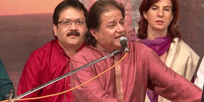 Aisi Lagi Lagan, Shri Anup Jalota - Aisi Lagi Lagan