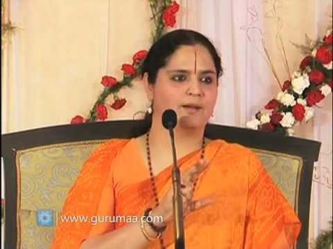 Amrit Varsha, Amrit Varsha Episode 1  Satsang By Anandmurti Gurumaa