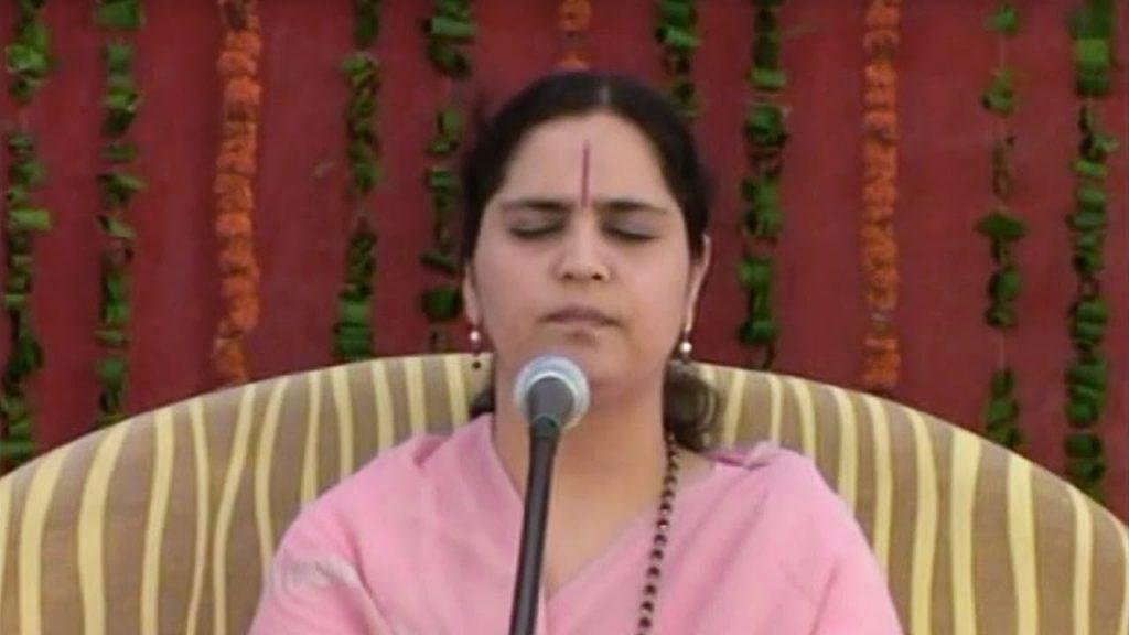 Anandmurti, Jai Jai Radha Raman Krishna Bhajan Hindi Bhajan