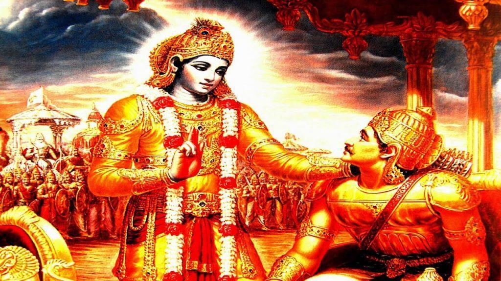 BHAGAVAD-GITA - CHAPTER 12, BHAGAVAD-GITA - CHAPTER 12 - SANSKRIT BY ANURADHA PAUDWAL (AUDIO & SUBTITLES)