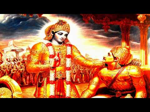 BHAGAVAD-GITA - CHAPTER 16, BHAGAVAD-GITA - CHAPTER 15 - SANSKRIT BY ANURADHA PAUDWAL (AUDIO & SUBTITLES)