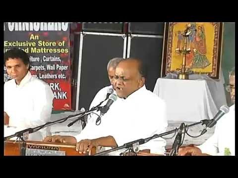 Bhajan Sandhya, Bhajan Sandhya - Shri Vinod Agarwal (Dhuri Punjab)