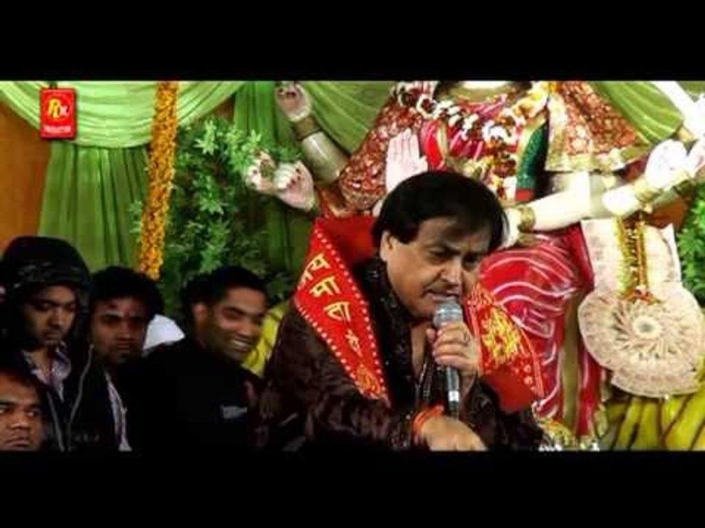 Chann Di Chamke Chandni, Chann Di Chamke Chandni By Narendra Chanchal [Full Song] Mauj Teri Mayia