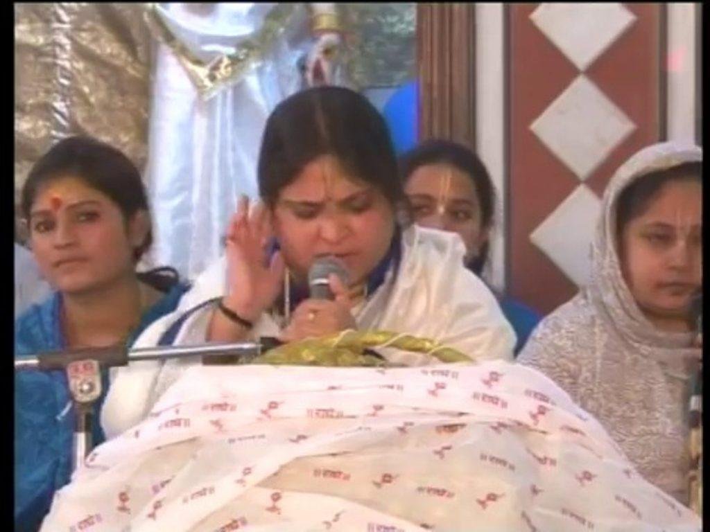Ek Baar Humse Sa, Sadhvi Purnima Ji Bhajans Ek Baar Humse Sanware Najre Milaye