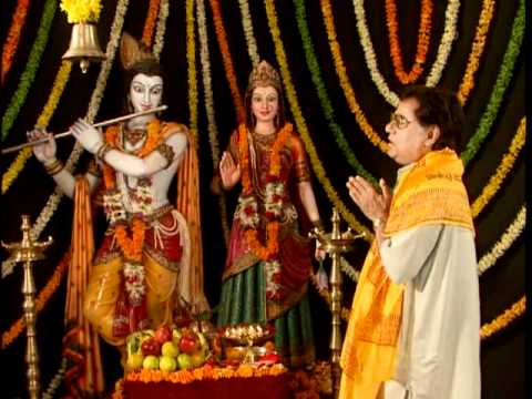 Hari Darshan Ki Pyasi, Hari Darshan Ki Pyasi [Full Song] By Jagjit Singh - Radhe Krishna Radhe Shyam