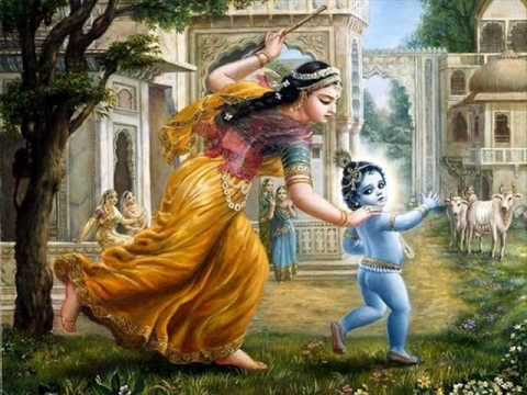 Kanha Kanhaiya Nandlala, Kanha Kanhaiya Nandlala -by Anup Jalota (Beautiful Krishna Bhajan)