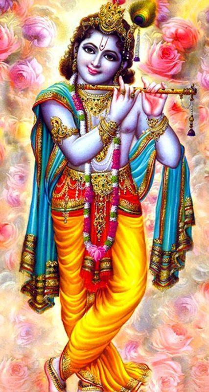 Krishna, Shri Krishna Bhajan I Mero To Girthar Gopal