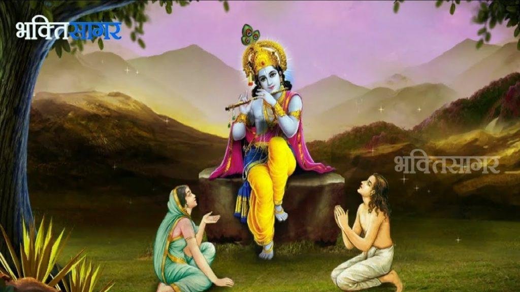 Kyu Karta Hai Chinta Pyare, Shri Krishna Bhajan I Kyu Karta Hai Chinta Pyare Jo Hoga Acha He Hoga by Ashok Johri