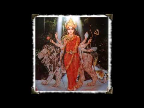 Maha Durga Kavacham, Maha Durga Kavacham By Anuradha Paudwal