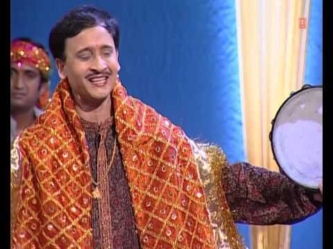 Maiya Ki Lagi Dev Bhaja, Maiya Ki Lagi Dev Bhajan By Kumar Vishu [Full Video Song] I Maiya Jahan Mela Wahan