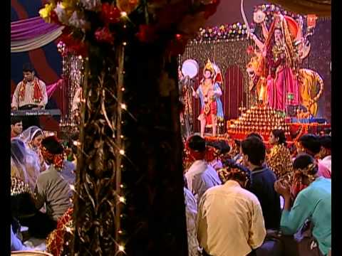 Maiya Rani Jo Aane Ka, Maiya Rani Jo Aane Ka Wada Kare Devi Bhajan Kumar Vishu [Full Video Song] I Saj Rahi Meri Ambe Maiya
