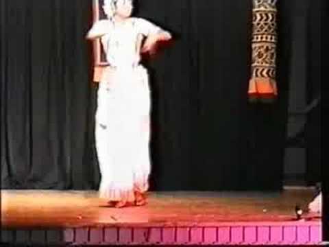 Meera Bhajan - Bharathanatyam, Meera Bhajan - Bharathanatyam