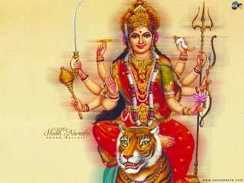 Mera koi naa jaag mai tere siva, Jai Mata di - Mera koi Naa Jaag Mai Tere Siva