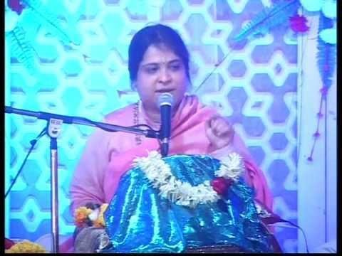 Mere Jar Jar Hain, Sadhvi Purnima Ji Bhajan Mere Jar Jar Hain Paon Sambhalo Prabhu