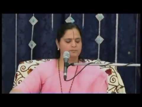 Niraas Mein Aas, Hindi Bhajan | Niraas Mein Aas Prabhu Mera | Gurumaa Bhajan