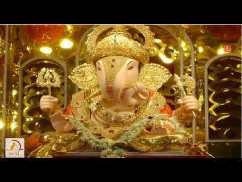 Om Gan Ganpataye Namo Nama, Om Gan Ganpataye Namo Namah Anuradha Paudwal [Full Song] I Ganesh Mantra