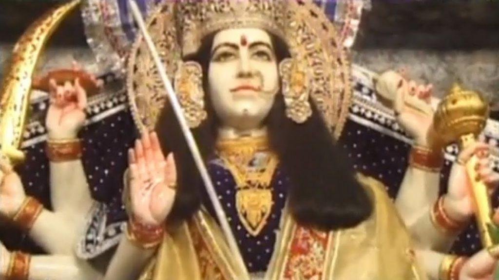 Om Jai Ambe, Om Jai Ambe Gauri Aarti by Narendra Chanchal - Sherawali Maa