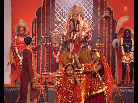 Parvat Ki Choti Devi, Parvat Ki Choti Devi Bhajan By Kumar Vishu [Full Video Song] I Aanchal Maiya Ka