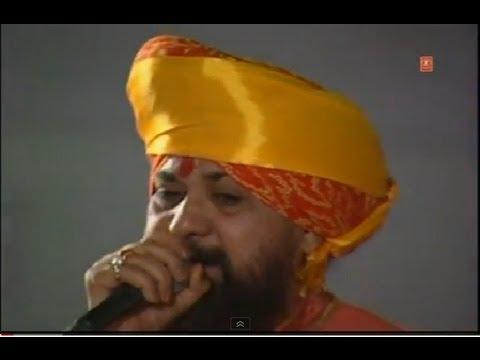 Pyara Saja Ha, Pyara Saja Hai Tera Dwar Bhawani By Lakhbir Singh Lakkha I Maa Ka Jaikara Gali Gali- Live Programme