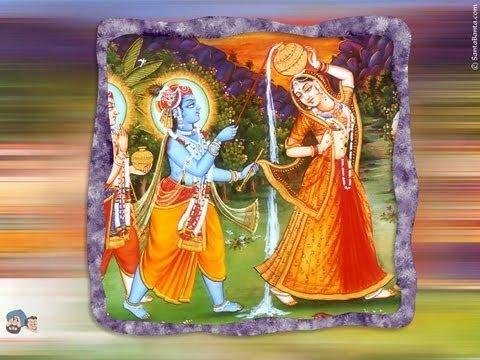 Raat shyam Sapne me aaye, Raat shyam Sapne me aaye- Bhakti Song