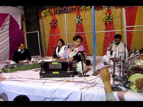 Rab mera satguru ban ke aaya mainu, Rab mera satguru ban ke aaya mainu vekh lain de voice Alka Goyal Delhi Wale