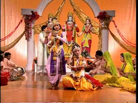 Radhe Radhe Shyam Bolo, Radhe Radhe Shyam Bolo - [Full Song] By Kumar Vishu - Nikunj Mein Biraaje Ghamshyam Radhe Radhe