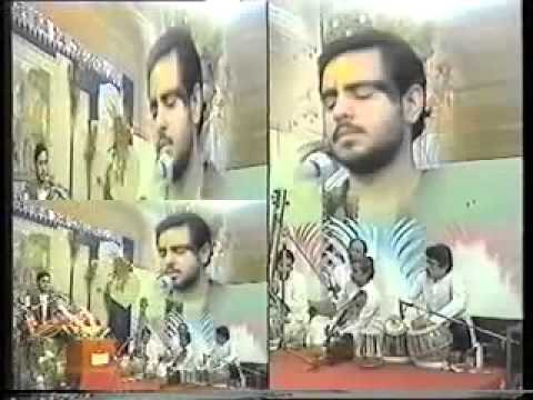 Rameshbhai, Ramesh Bhai Oza Old Bhajan U.K