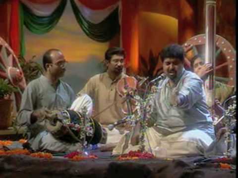 Rattan Mohan Sharma and Shankar Mahadevan, Mirabai bhajan