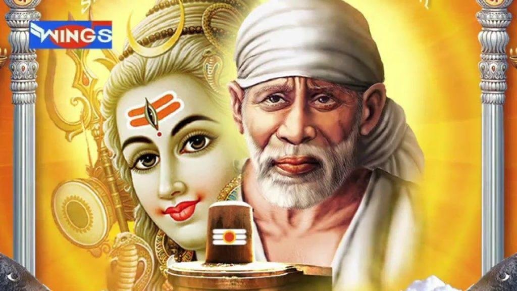 Sai Ram Sai Shyam, Sai Ram Sai Shyam Sai Bhagwan Shirdi ke Data Sabse Mahan - Sadhana Sargam - Sai Sankirtan mala