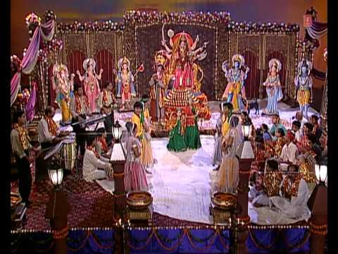 Saj Rahi Meri Ambe Maiya, Saj Rahi Meri Ambe Maiya Devi Bhajan Kumar Vishu [Full Video Song] I Saj Rahi Meri Ambe Maiya