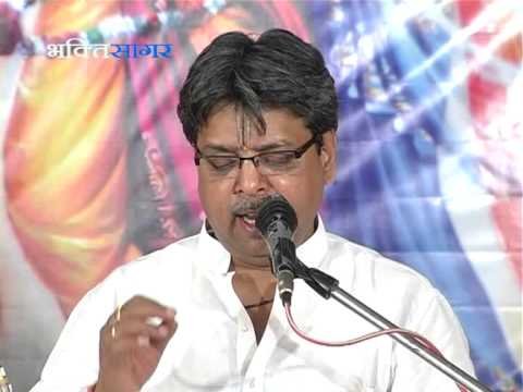 - Sanjh Savere Nain, Shri Radha Krishna Bhajan - Sanjh Sabere Nain Bichakar By Govind Bhargav Ji