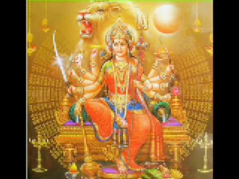 Saptashloki Durga, Saptashloki Durga Stotra