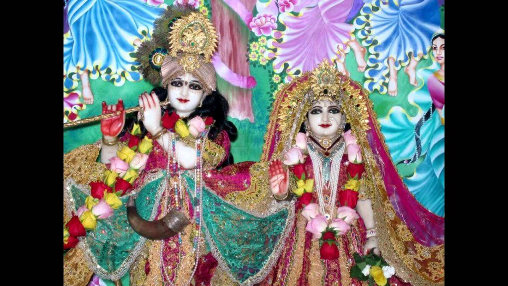 Shri Anup Jalota - Radha Ke Bina Shyam Adha
