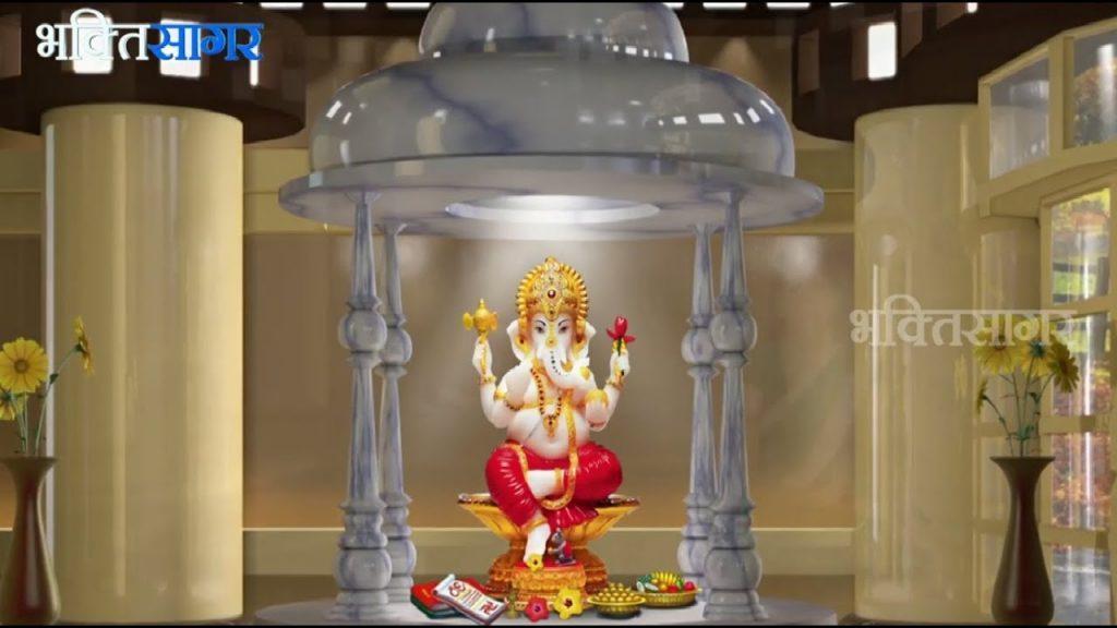 Shri Ganesh Bhajan I He Shivsut He Gauri Nandan