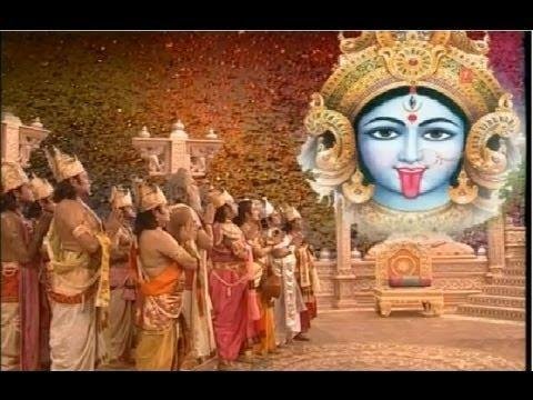 Shri Kali Sahastranam Stotram, Shri Kali Sahastranam Stotram