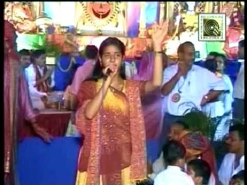 Shri Salasarji Balaji, Shri Salasarji Balaji ke Bhajan - Aagya Nahi Hai Maa Mujhe - Uma Lahari