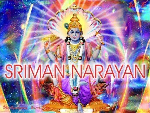 Shriman Narayan Narayan Hari Hari, Shri Krishna Bhajan I Shri Krishna Govind