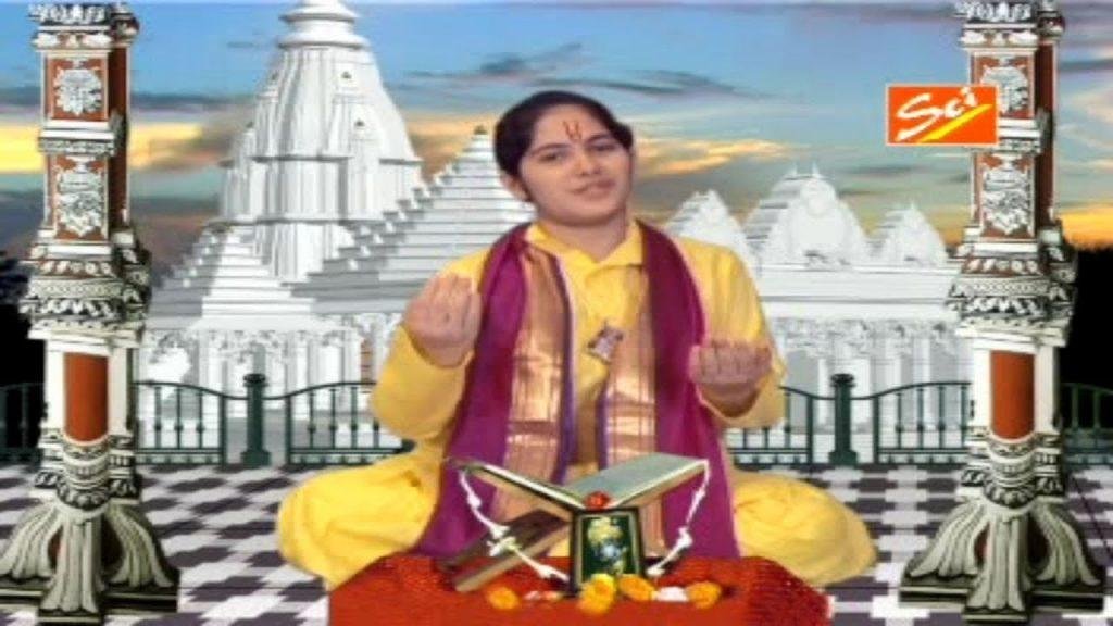 Shyama Ju Meri Naiya, Shyama Ju Meri Naiya By Jaya Kishori - Khatu Shyam Bhajan