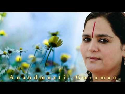 Tu Mera Jeevan, Tu Mera Jeevan Aasra By Anandmurti Gurumaa  Punjabi Bhajan  Guru Bhajan