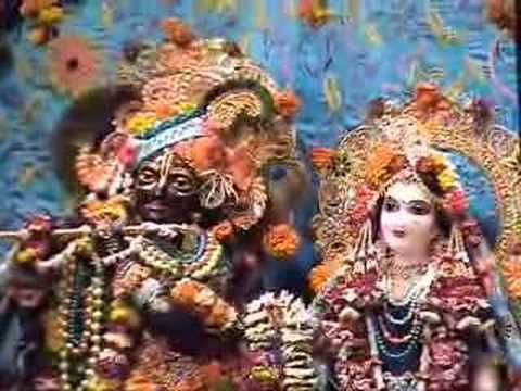 Vrindavan1, Kartik Bhajans In Vrindavan, India, With Aindra Das
